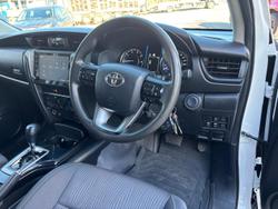 2021 Toyota Fortuner GX