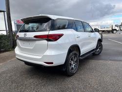 2021 Toyota Fortuner GX
