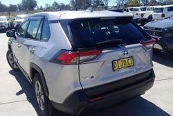2023 Toyota RAV4 GX