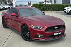 2016 Ford Mustang GT