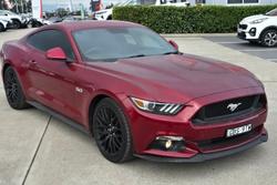 2016 Ford Mustang GT