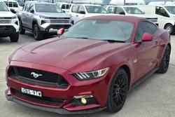 2016 Ford Mustang GT