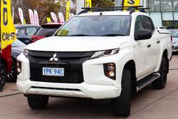2022 Mitsubishi Triton GLX-R