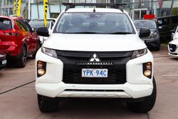 2022 Mitsubishi Triton GLX-R