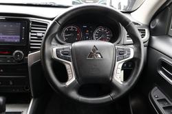 2022 Mitsubishi Triton GLX-R