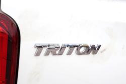 2022 Mitsubishi Triton GLX-R
