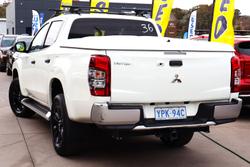 2022 Mitsubishi Triton GLX-R