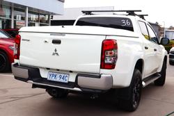 2022 Mitsubishi Triton GLX-R