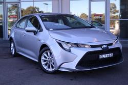 2022 Toyota Corolla Ascent Sport Hybrid