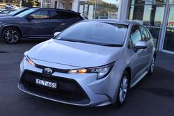 2022 Toyota Corolla Ascent Sport Hybrid
