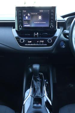2022 Toyota Corolla Ascent Sport Hybrid