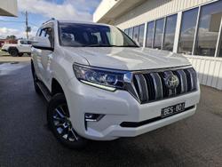 2019 Toyota Landcruiser Prado VX