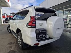 2019 Toyota Landcruiser Prado VX
