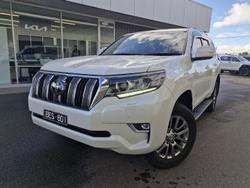 2019 Toyota Landcruiser Prado VX