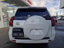 2019 Toyota Landcruiser Prado VX