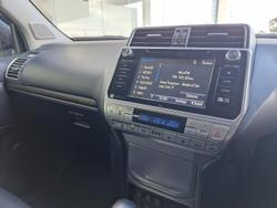 2019 Toyota Landcruiser Prado VX