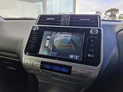2019 Toyota Landcruiser Prado VX