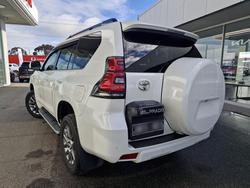2019 Toyota Landcruiser Prado VX