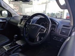 2019 Toyota Landcruiser Prado VX