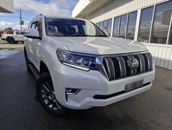 2019 Toyota Landcruiser Prado VX