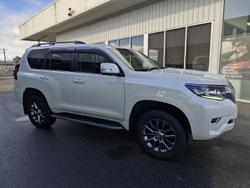 2019 Toyota Landcruiser Prado VX