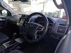2019 Toyota Landcruiser Prado VX