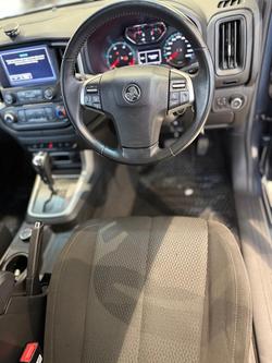 2019 Holden Colorado LTZ