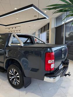 2019 Holden Colorado LTZ