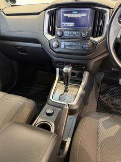 2019 Holden Colorado LTZ