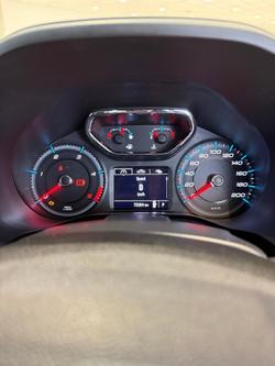 2019 Holden Colorado LTZ