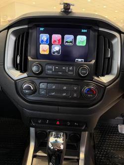 2019 Holden Colorado LTZ