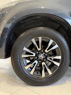 2019 Holden Colorado LTZ