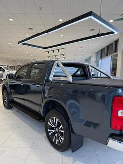 2019 Holden Colorado LTZ
