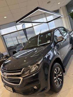 2019 Holden Colorado LTZ