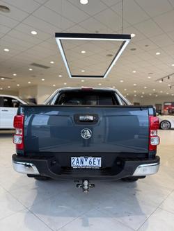 2019 Holden Colorado LTZ