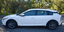 2025 Kia K4 S