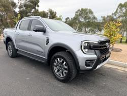 2025 Ford Ranger PHEV Wildtrak