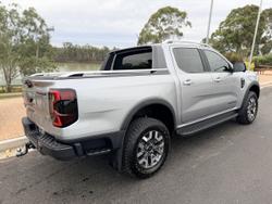 2025 Ford Ranger PHEV Wildtrak