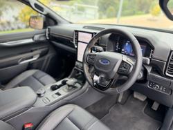 2025 Ford Ranger PHEV Wildtrak