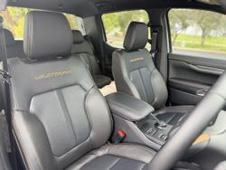 2025 Ford Ranger PHEV Wildtrak