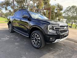 2026 Ford Ranger Platinum