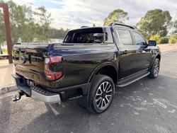 2026 Ford Ranger Platinum