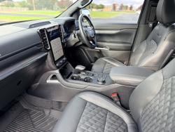 2026 Ford Ranger Platinum