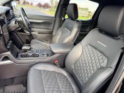 2026 Ford Ranger Platinum