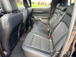 2026 Ford Ranger Platinum