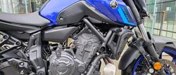 2023 Yamaha MT-07 LA (ABS) BLUE