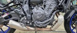 2023 Yamaha MT-07 LA (ABS) BLUE