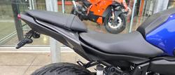 2023 Yamaha MT-07 LA (ABS) BLUE