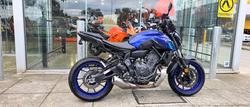 Yamaha MT-07 LA (abs)