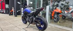 2023 Yamaha MT-07 LA (ABS) BLUE